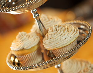 Nutmeg Cupcakes or Muffins Image